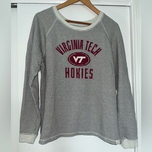 Virginia Tech Hokies sweatshirt